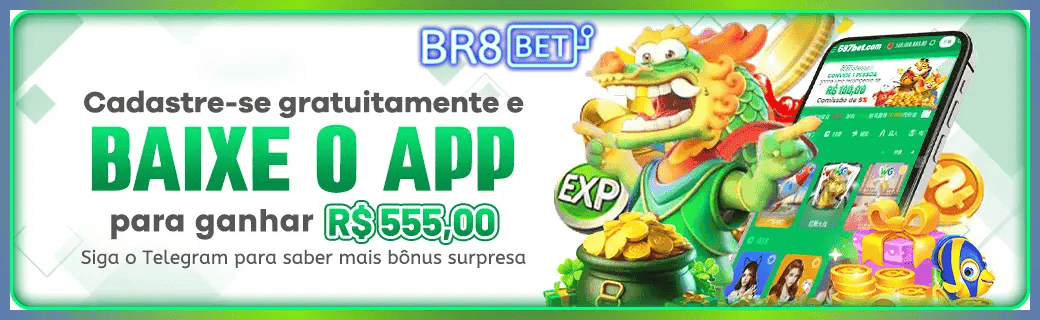 BR8BET bet — painel ao vivo com cotações dinâmicas