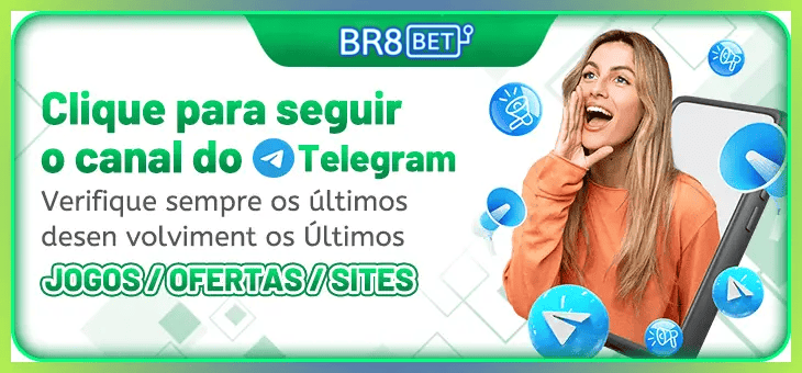 BR8BET bônus — painel de promoções no aplicativo